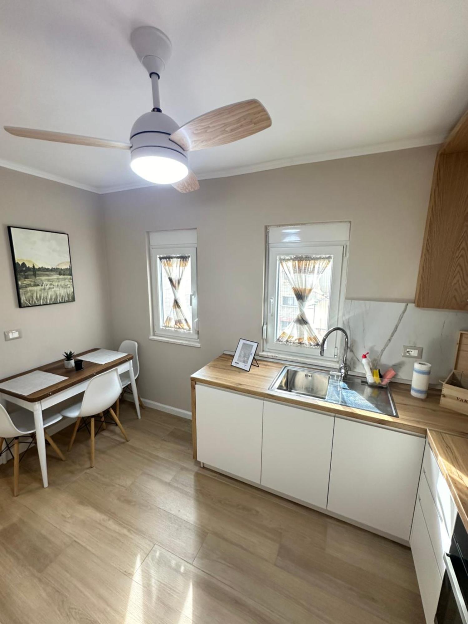 Eja Apartment 3 Τίρανα Εξωτερικό φωτογραφία