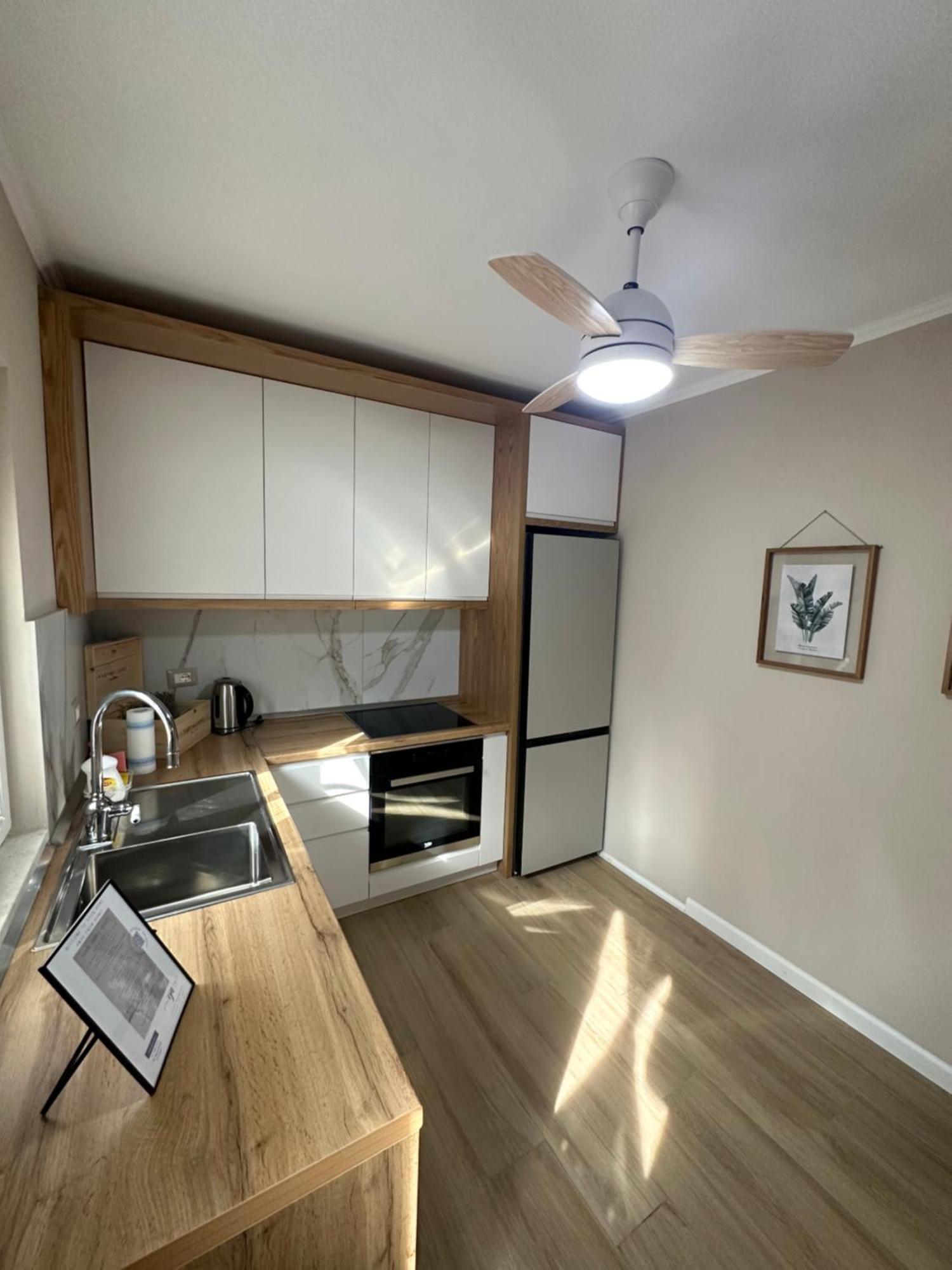 Eja Apartment 3 Τίρανα Εξωτερικό φωτογραφία