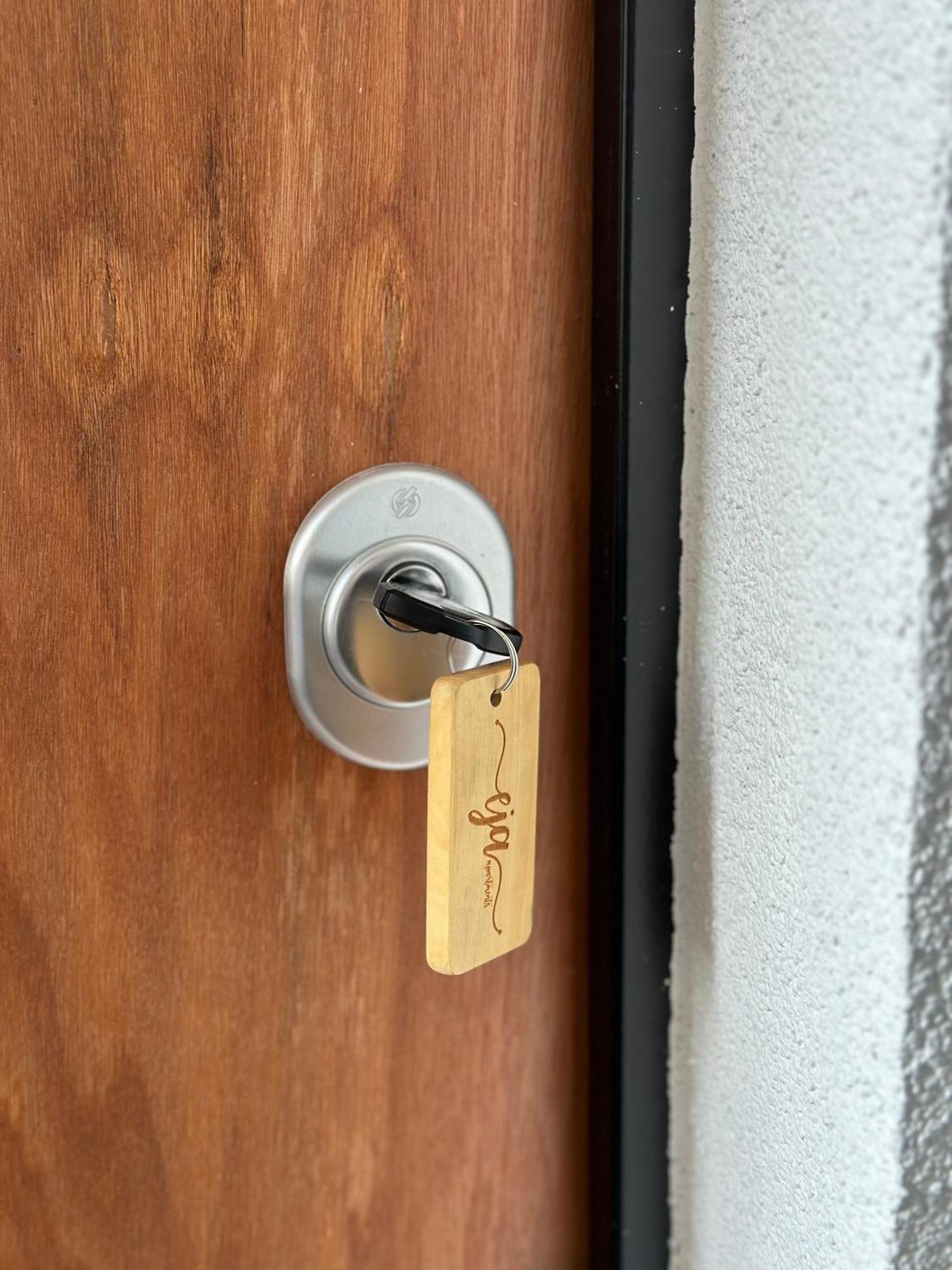 Eja Apartment 3 Τίρανα Εξωτερικό φωτογραφία